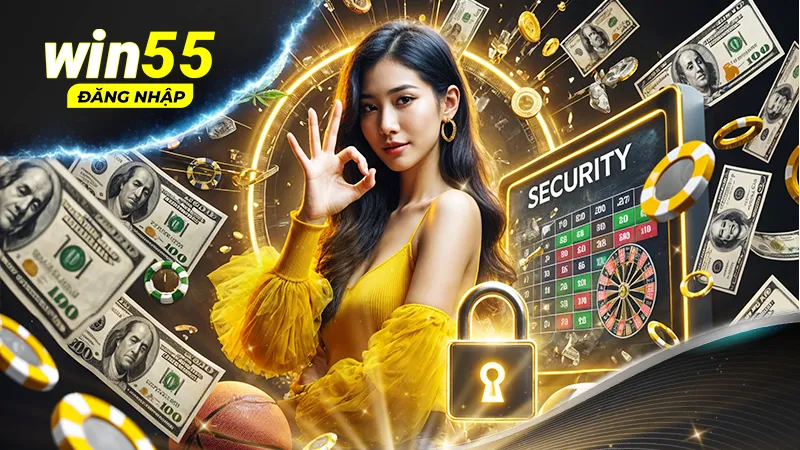 Chính sách bảo mật Win55