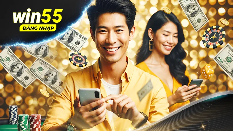 Chơi có trách nhiệm tại Win55