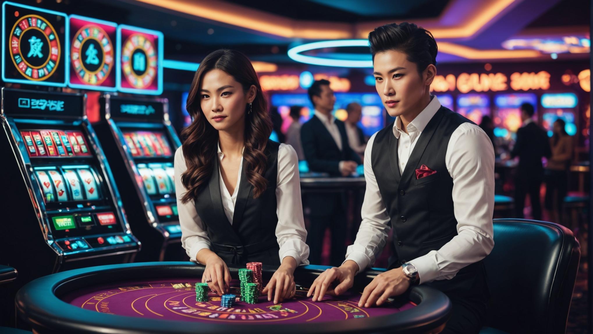 Ưu Thế Cạnh Tranh của Nhà cái WIN55